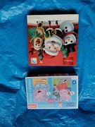 Puzzle dziecięce 2 sztuki 