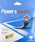 Naciąg tenisowy wielowłóknisty Artengo TA500 1,3 mm