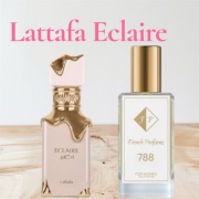 Lattafa Eclaire   Francuskie perfumy  788