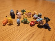 Zestaw minifigurek Pokemony
