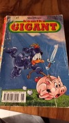 Kaczor Donald komiks Gigant 3/97