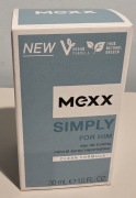 Mexx Simply For Him – woda toaletowa 30 ml