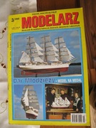 MODELARZ 3/2005 czasopismo