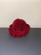 Maskotka Pluszak Ośmiorniczka Amigurumi Handmade