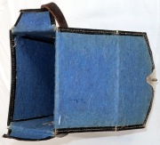 Futerał na aparat fotograficzny miechowy 9x12, kompletny stan bardzo dobry