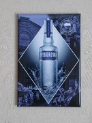 Wyborowa - Muzeum Polskiej Wódki - magnes na lodówkę