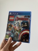 Gra LEGO Marvel’s Avengers – PS4 / PS5