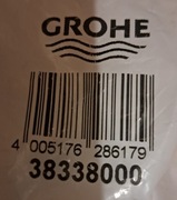 GROHE 38338000 puszka przyłączeniowa.