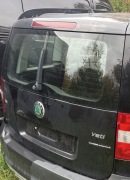 Skoda Yeti Pokrywa Klapa Bagażnika 