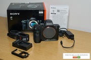 Sony a7 II body, ILCE-7M2, stan bardzo dobry - tylko 3800 zdjęć