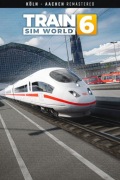 Train Sim World 6: Schnellfahrstrecke Köln - Aachen Route DLC - PS5 (KOD)
