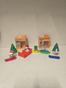 zestaw figurek świątecznych psi patrol 