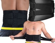 Orteza lędźwiowa pas usztywniajacy S M L