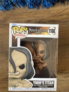 Figurka Funko POP ! Attack on Titan - Ymir's Titan 1168. / kolekcje nowa 