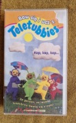 Kaseta VHS-Teletubisie