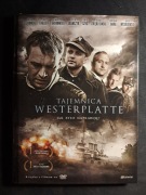 Tajemnica Westerplatte | Żebrowski | Szyc | folia | DVD