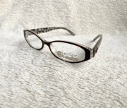 Oprawki okularowe Karen Kane Crinkle Havana Dots 52/15-140