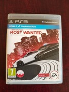 NFS Need for Speed Most Wanted PS3