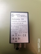 Wielofunkcyjny przekaźnik czasowy 12v, samochodowy