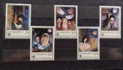 Znaczki San Marino 1979 malarstwo 