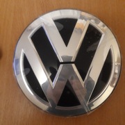 ATRAPA GRILL ZNACZEK EMBLEMAT VW LOGO 3G0853601A POD RADAR 