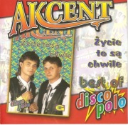 Akcent Oczarowałaś Mnie nowa folia