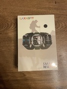 MOWY SMARTWATCH KOLOR CZARNY NOWY 