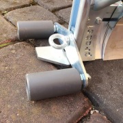 Rolki do łat Probst Teleplan