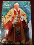 Jan Paweł II Rodowód  Józef Szczypka