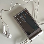 Iriver Spinn 4GB odtwarzacz MP4