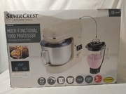 Planetarny Robot Kuchenny Z Wbudowana Waga I Blenderem 900w SilverCrest 