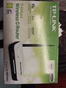 Router tp link 54Mb/s