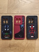 Etui do OnePlus 12 silikonowe 3szt. 