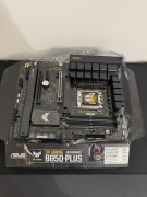 Płyta główna ASUS TUF GAMING B650-PLUS Uszkodzona