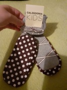 Skarpetki kapcie skarpetkokapcie calzedonia 25-27