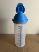 Tupperware shaker 720 ml (24 oz) genialnie prosty i skuteczny.