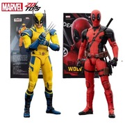 Figurka Deadpool & Wolverine Marvel Premium