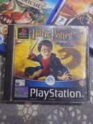 Gra Harry Potter i Komnata Tajemnic na PlayStation One PS1 Unikat rarytas 