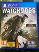 Gra Watch Dogs ps4