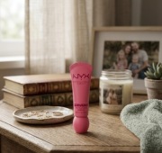 NYX Smushy Matte nawilżająco-matujący balsam do ust 02 Swipe Sesh 8ml