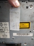 Kod do radia renault laguna 2 
