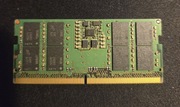 Pamięć Micron 16GB ddr5 4800Mhz, jak nowa z laptopa.