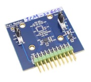 EV_ICM-20600 - akcelerometr, żyroskop, magnetometr