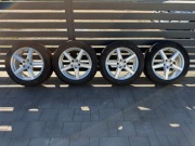 Koła felgi opony zimowe 5x108 17 Ford Focus Mondeo S-max Galaxy 235/50/R17