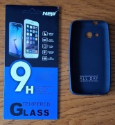Zestaw 2 W 1 Etui ROAR + Szkło Hartowane 9H  ALCATEL PIXI 4 (4)
