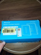 Maxcio Smart Curtain Switch – inteligentny sterownik zasłon i rolet