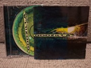 Godzilla (The Album) CD [Puff Daddy, Fuel, Foo Fighters, Green Day]