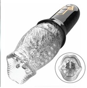 Twister69 - Super Masażer dla Mężczyzny:) SzałOral 