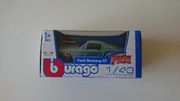 Model Bburago Ford Mustang GT 1:43