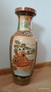Wazon ceramiczny w chińskim stylu